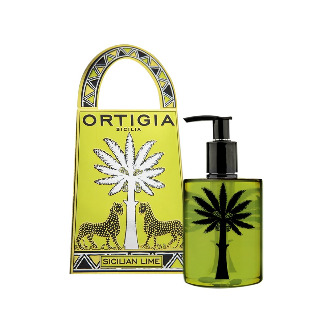 Lime di Sicilia Hand & Body Soap 300ml