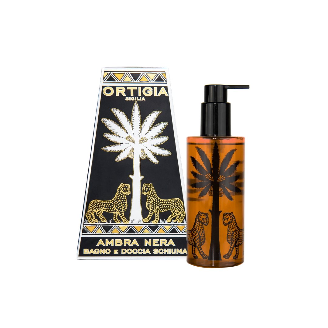 Ambra Nera Shower Gel 250ml