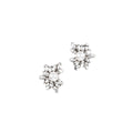 Sahana Earrings Silver