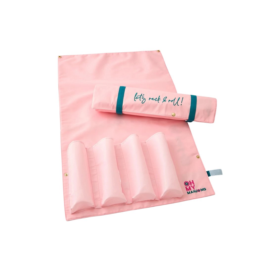 Let's Rack & Roll Pink