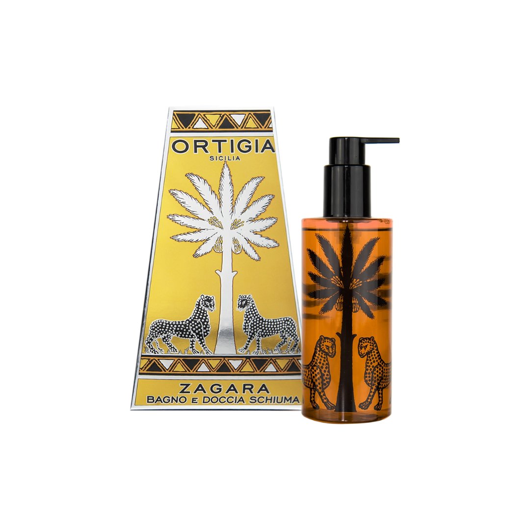 Zagara Shower Gel 250ml