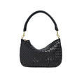Petit Moyen Messenger Diagonal Black