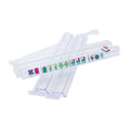 Rack & Pushers Set Clear Acrylic