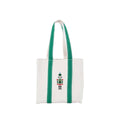 Four Bottle Wine Carrier Emerald