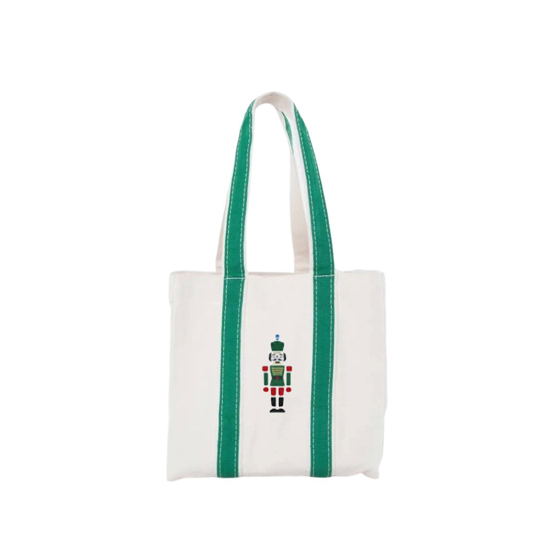 Four Bottle Wine Carrier Emerald