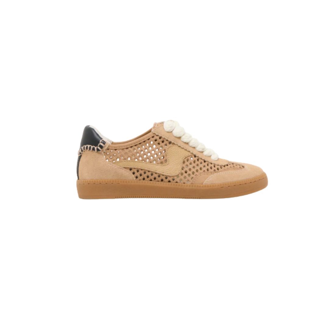 Notice Stitch Sneaker Bamboo Perf Nubuck
