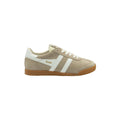 Elan Sneaker Bone/White