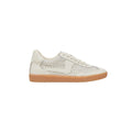 Notice Stitch Sneaker Eyelet Perf White Leather