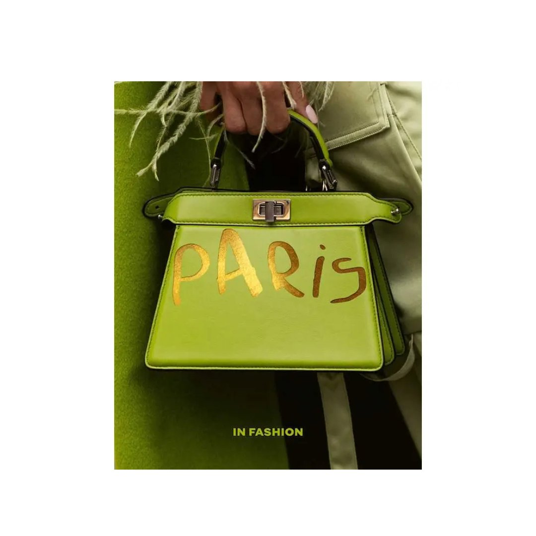 Paris: In Fashion