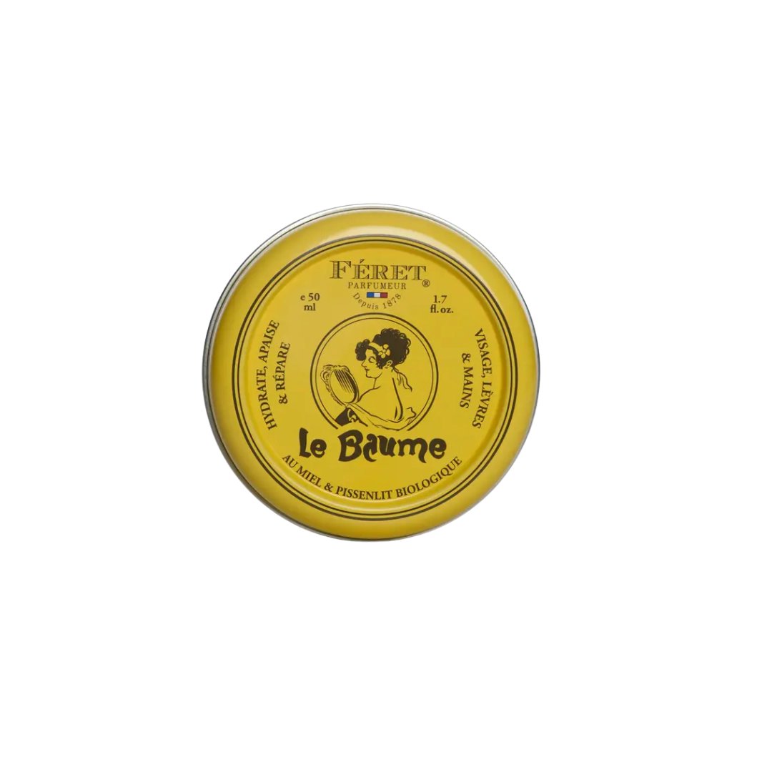 Rose Face & Lips Balm 1.7oz