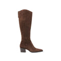 Virona H2O Boots Dark Brown Suede