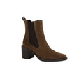 Corey Earth Soft Suede