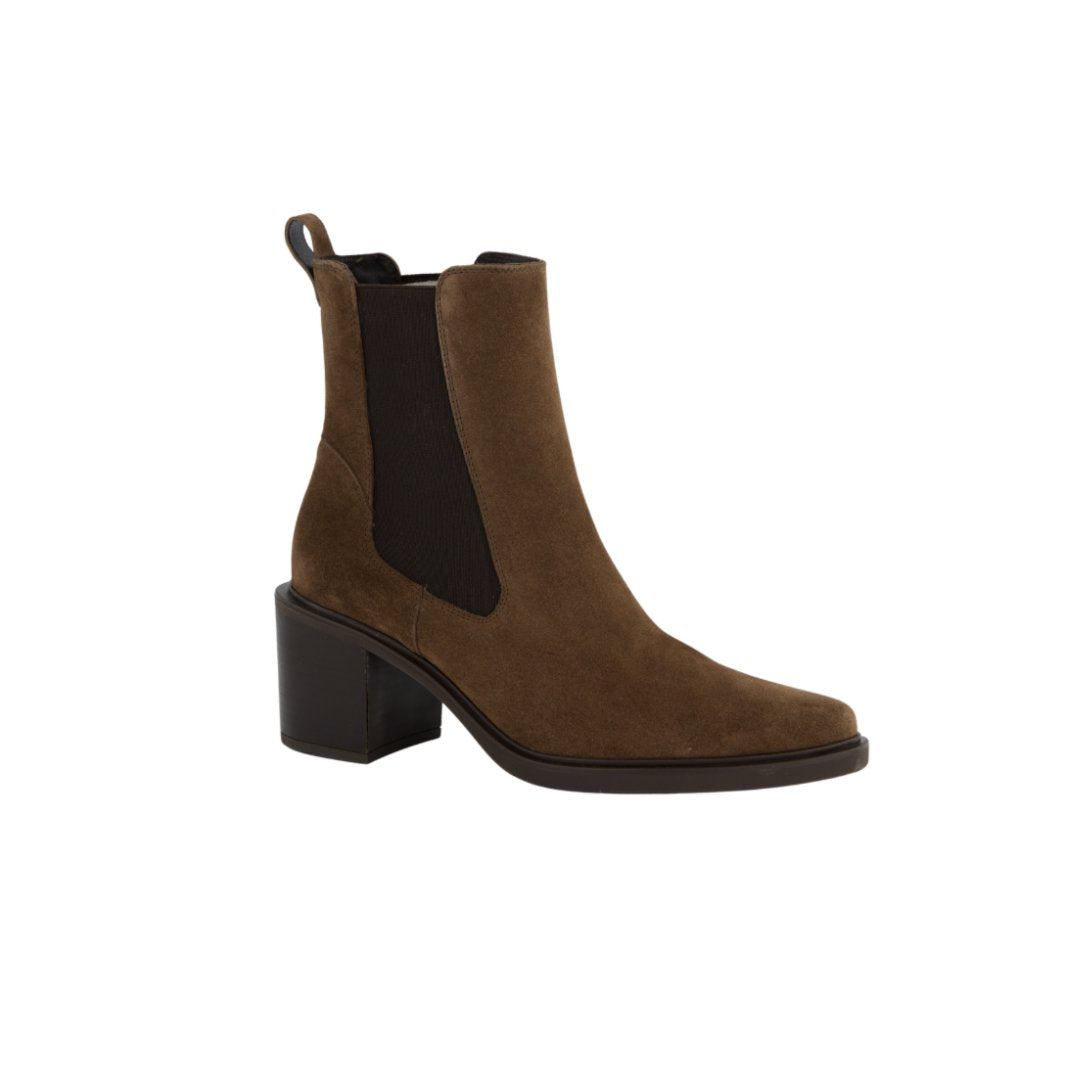 Corey Earth Soft Suede