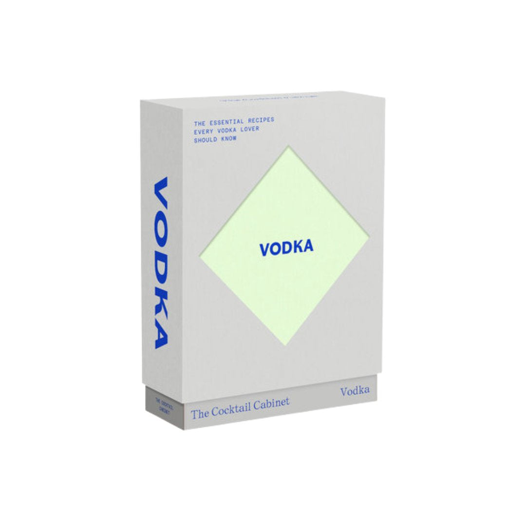 The Cocktail Cabinet: Vodka