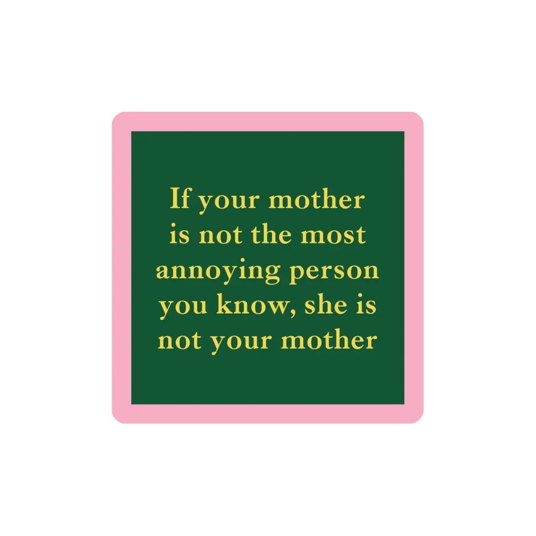 Annoying Person Coaster