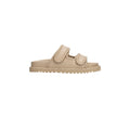 Lama Sandals Camel