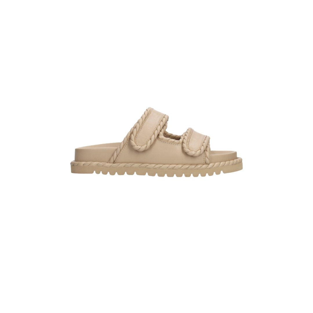 Lama Sandals Camel