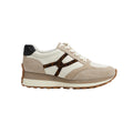Valentina Sneaker Chiffon/Camel