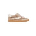 Notice Sneaker Dark Taupe Suede
