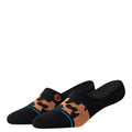 Animaniac No Show Socks Black