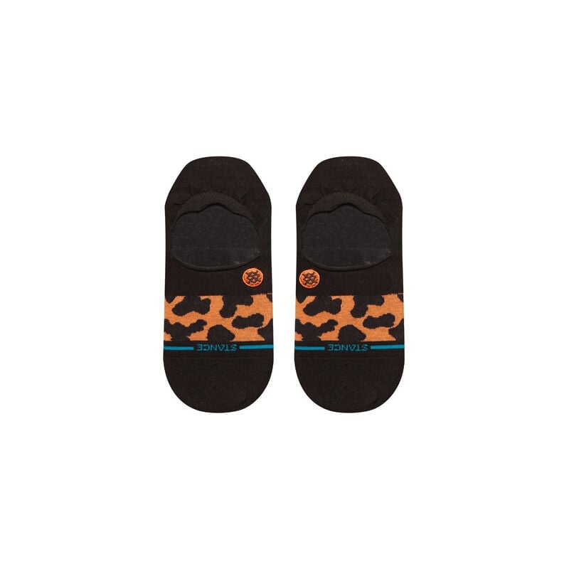 Animaniac No Show Socks Black