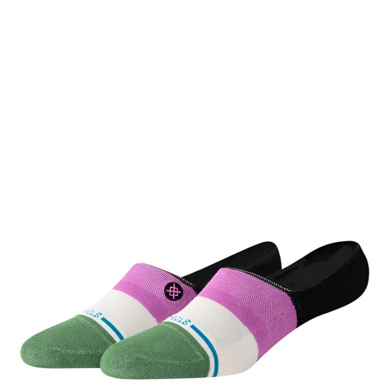 Riot No Show Socks Multi