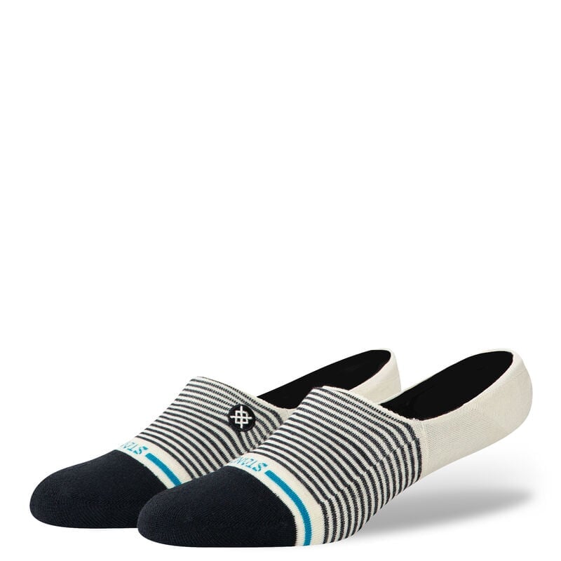 Cotton No Show Mini Stripe Canvas