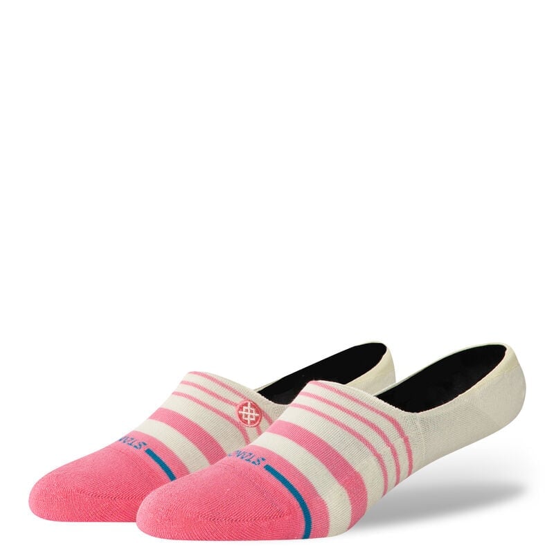 Cotton No Show Vista Pink