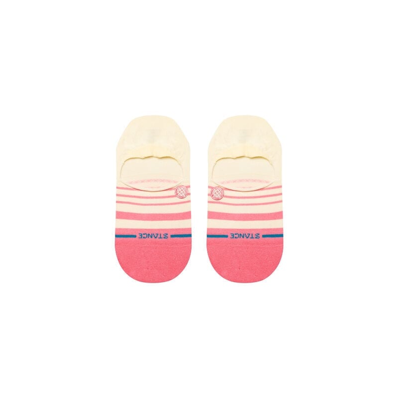 Cotton No Show Vista Pink