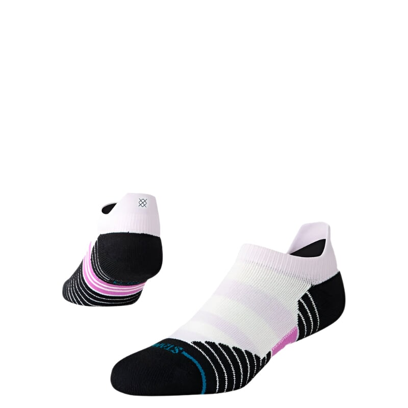 Medium Tab Socks Orchid