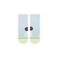 Ultralight Performance Quarter Socks Ice Blue