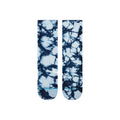 Dye Wool Mid Crew Ice Blue
