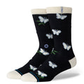 Butter Blend Crew Meadows Black