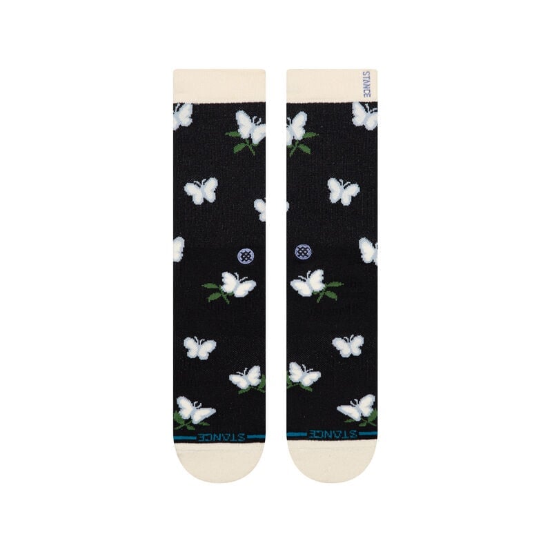 Butter Blend Crew Meadows Black