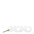 Keychain Xoxo