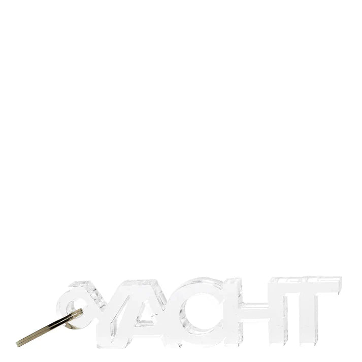 Keychain Yacht
