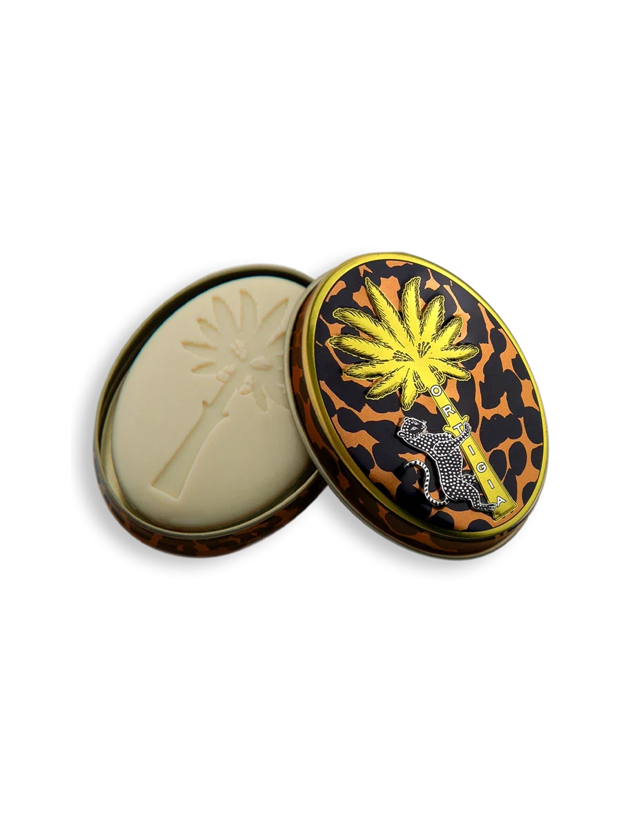 Ambra Nera Bar Soap