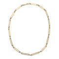 Zadie 20" Necklace Gold