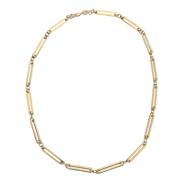 Zadie 20" Necklace Gold