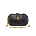 Python Chiara Bag Black