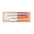 Box Of Berlingot 3P Breakfast Set Pink & Orange
