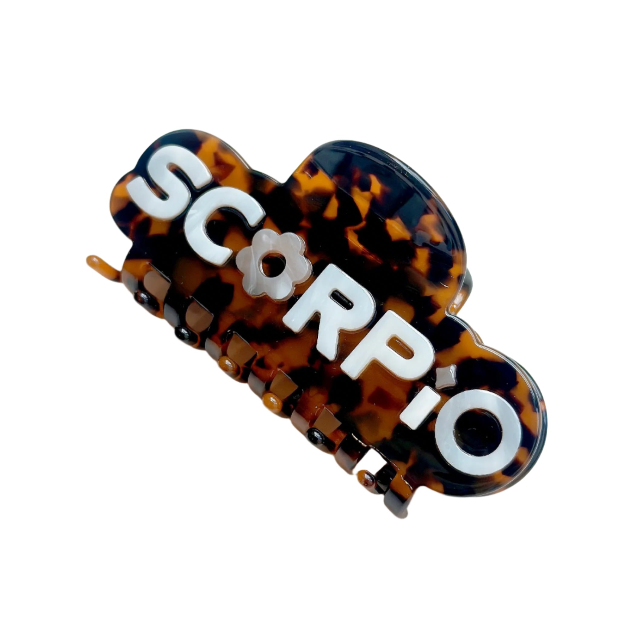Scorpio Hair Claw