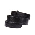 Python Belt Black