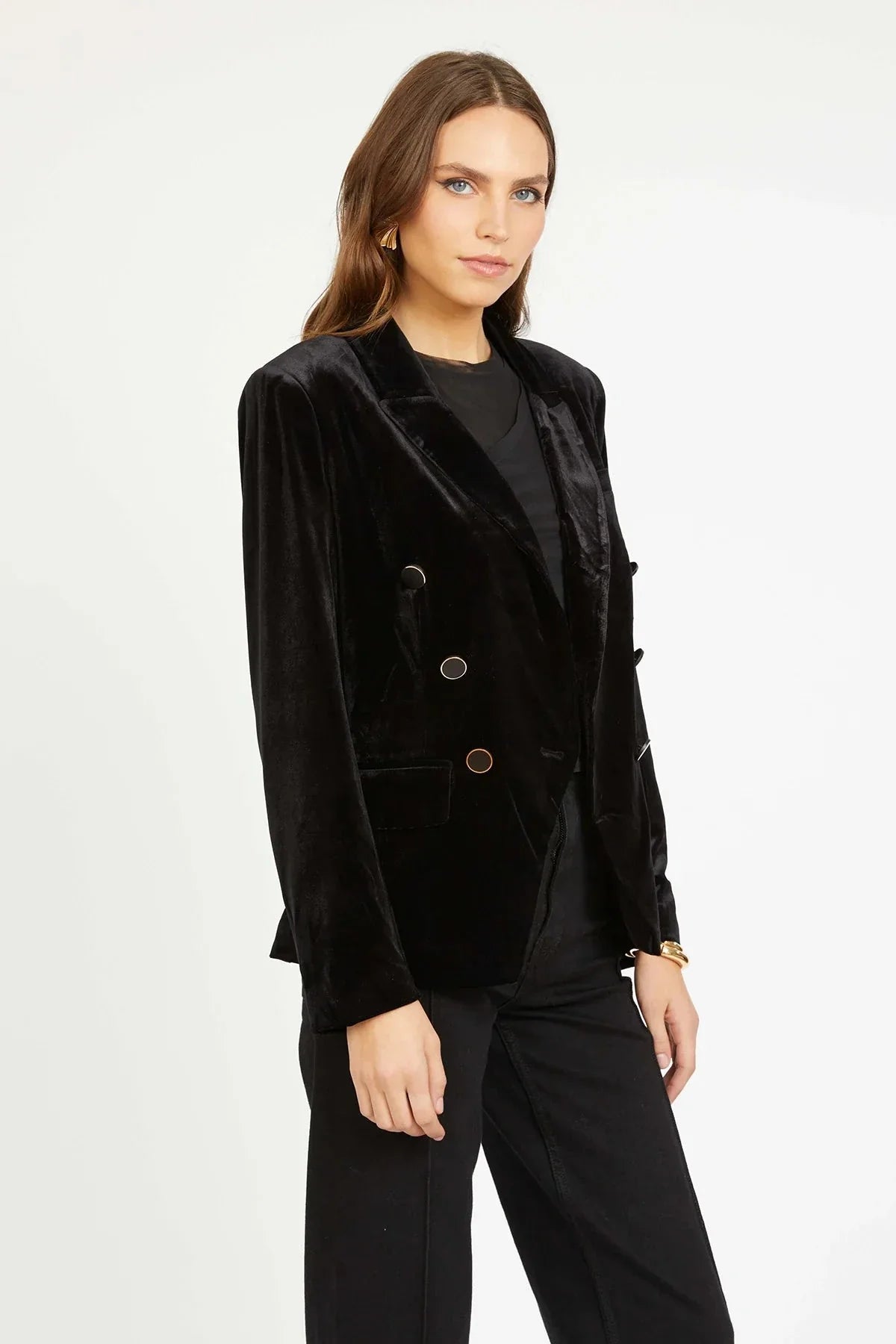 Kindra Jacket Black