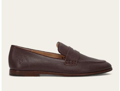 Faith Loafer Cherry