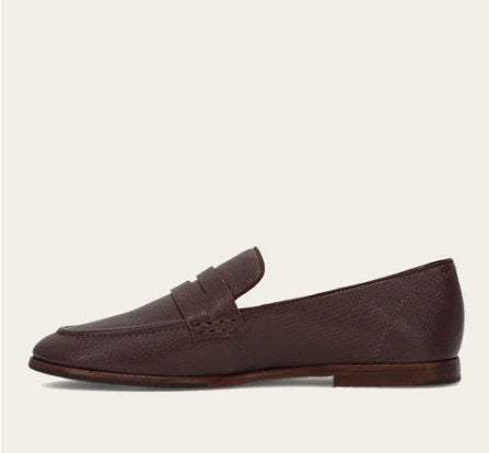 Faith Loafer Cherry