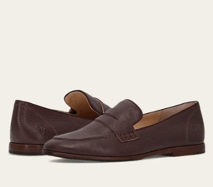 Faith Loafer Cherry