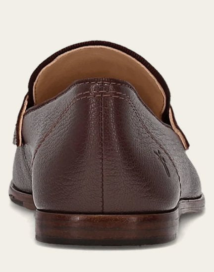 Faith Loafer Cherry