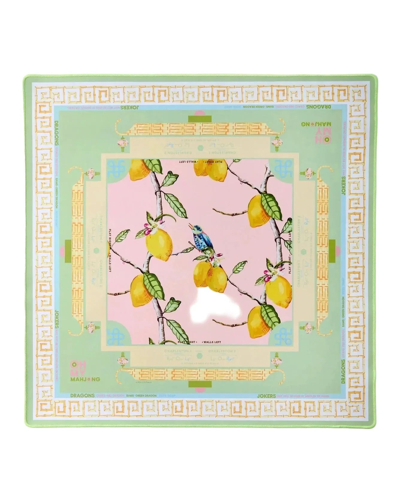 Citrus Songbird Mat