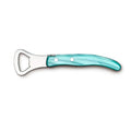 Berlingot Bottle Opener Turquoise